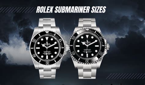 sub mariner rolex dimensini|rolex submariner official website.